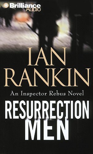 Cover Art for 9781441867834, Resurrection Men by Ian Rankin