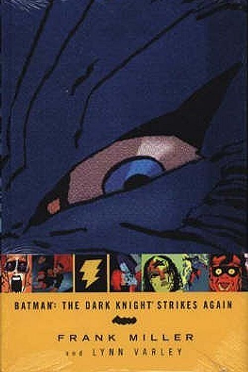 Cover Art for 9781840234862, Batman: The Dark Knight Strikes Again by Frank Miller