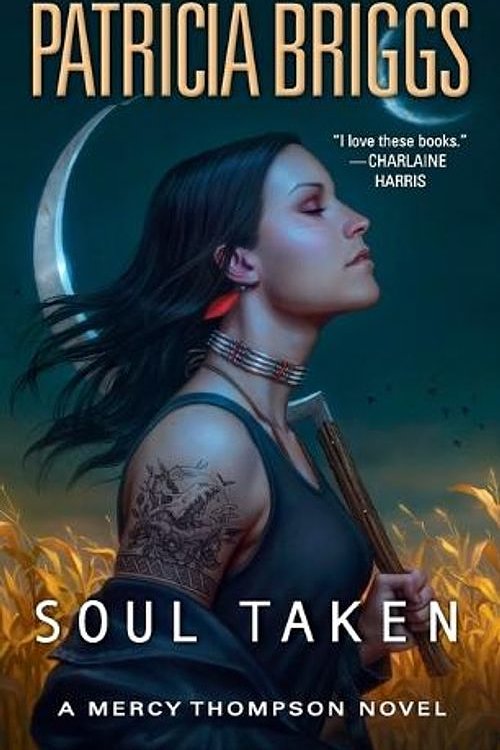 Cover Art for 9780440001652, Soul Taken by Patricia Briggs