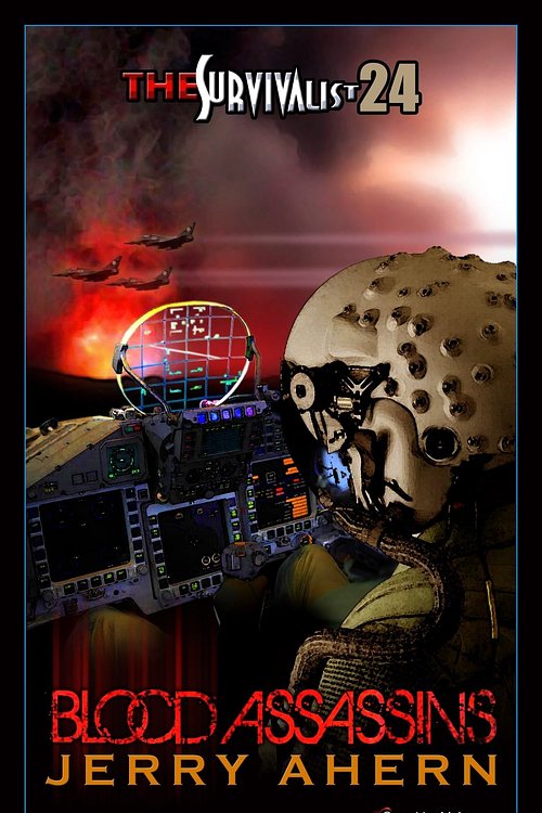 Cover Art for 9781612322865, Blood Assassins by Jerry Ahern
