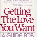 Cover Art for 8601415984484, Getting the Love You Want: A Guide for Couples by Harville Hendrix