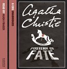 Cover Art for 9780007294541, Poirot's Early Cases/ Postern of Fate by Agatha Christie, Hugh Fraser