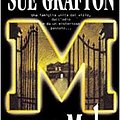 Cover Art for 9788877826640, M come male by Sue Grafton