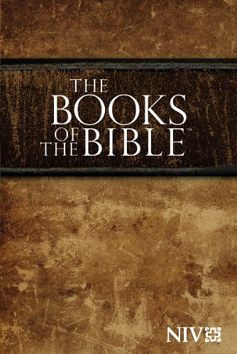 Cover Art for 9780310400578, The Books of the Bible, NIV by Zondervan