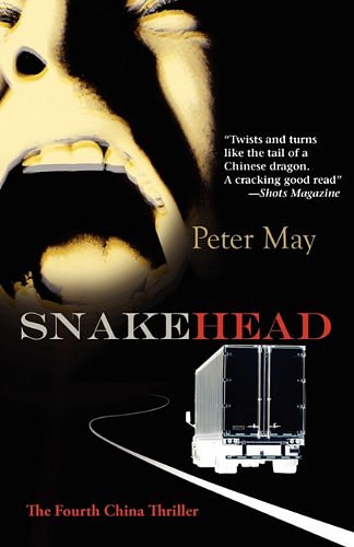 Cover Art for 9781590588352, Snakehead by Peter May