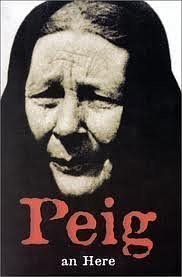 Cover Art for 9780861673551, Peig by Peig Sayers
