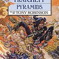 Cover Art for 9780552140133, Pyramids: (Discworld Novel 7) by Terry Pratchett