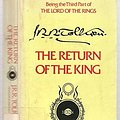 Cover Art for 9780395272213, The Return of the King by J. R. r. Tolkien