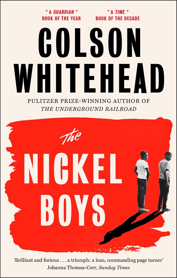 Cover Art for 9780708899427, The Nickel Boys by Colson Whitehead