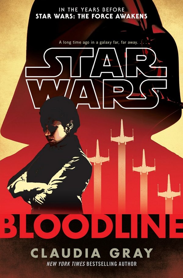 Cover Art for 9781780892627, Star Wars: Bloodline by Claudia Gray