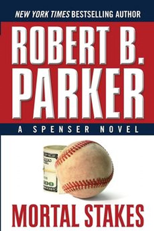 Cover Art for 9781410453952, Mortal Stakes by Robert B. Parker