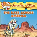 Cover Art for 9780606002288, The Race Across America by Geronimo Stilton