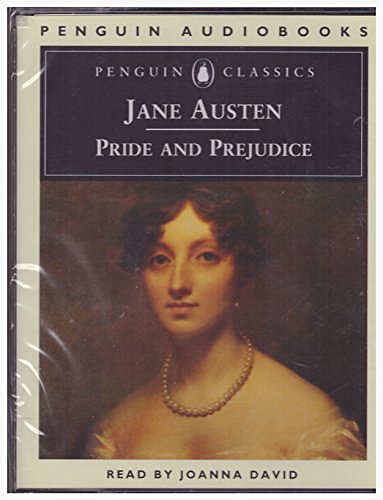 Cover Art for 9780140860603, Pride and Prejudice by Jane Austen