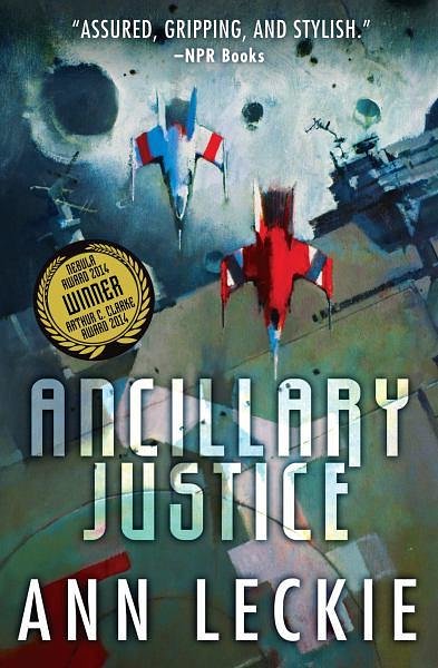 Cover Art for 9781410475862, Ancillary Justice by Ann Leckie