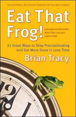 Cover Art for 9781576754221, Eat That Frog by Brian Tracy