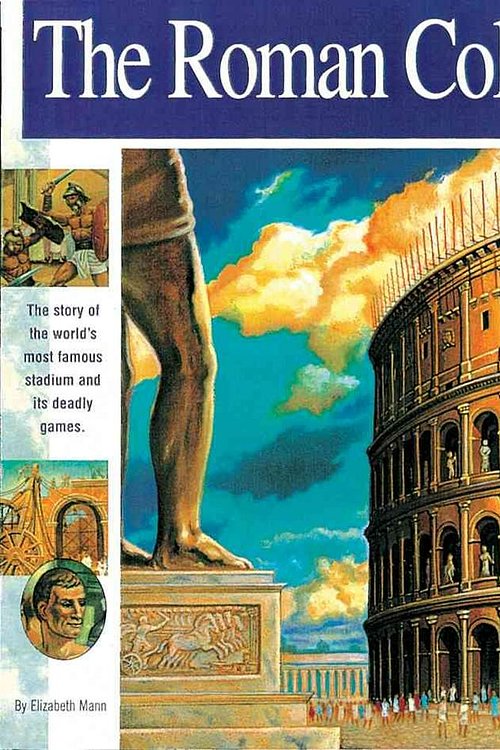 Cover Art for 9781931414173, The Roman Colosseum by Elizabeth Mann