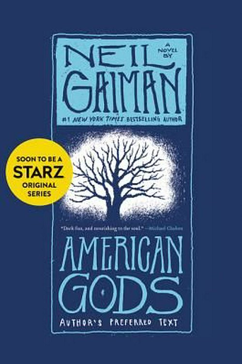 Cover Art for 9780062080233, American Gods by Neil Gaiman