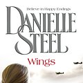 Cover Art for 9781409091653, Wings by Danielle Steel