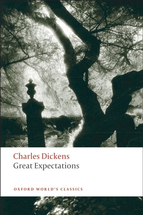 Cover Art for 9780199219766, Great Expectations by Charles Dickens