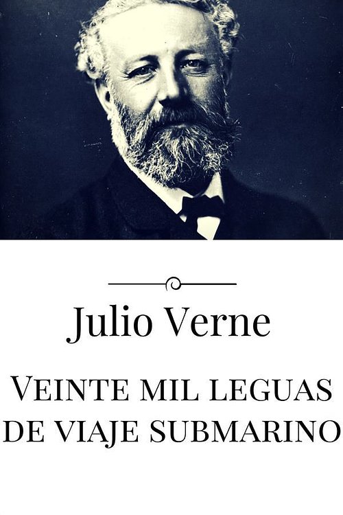Cover Art for 9786050479720, Veinte mil leguas de viaje submarino by Julio Verne