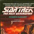 Cover Art for 9780671746483, Power Hungry by Howard Weinstein