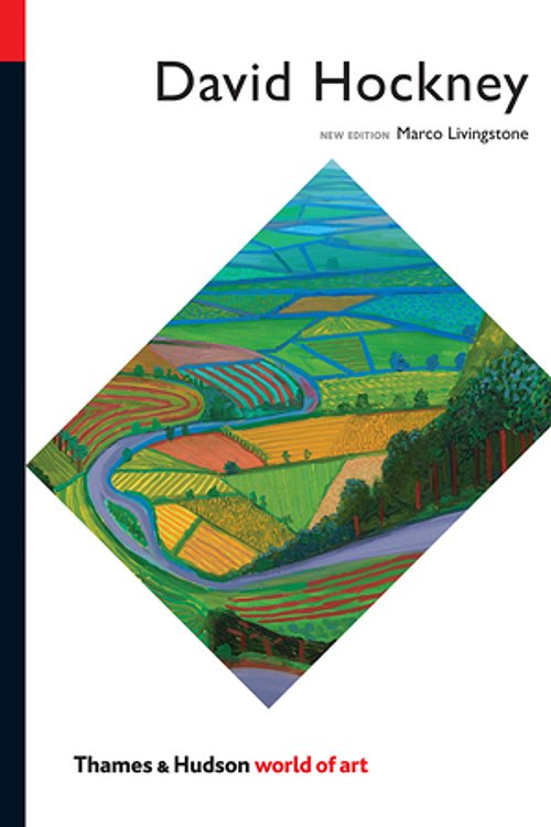 Cover Art for 9780500204344, David Hockney by Marco Livingstone