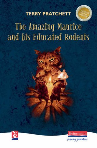 Cover Art for 9780435131005, The Amazing Maurice and his Educated Rodents (Series: New Windmills) by Terry Pratchett