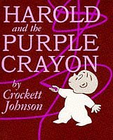 Cover Art for 9780747532033, Harold and the Purple Crayon by Crockett Johnson