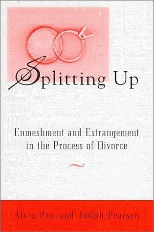 Cover Art for 9781572303676, Splitting up by Alvin Pam