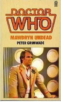 Doctor Who-Mawdryn Undead