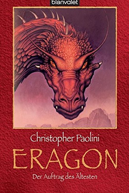 Cover Art for 9783442366392, Eragon Der Auftrag DES Altesten (German Edition) by Christopher Paolini