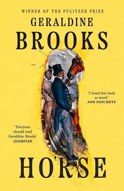 Cover Art for 9781408710098, Horse by Geraldine Brooks