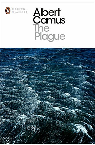 Cover Art for B08QZD6PP9, The Plague by Albert Camus