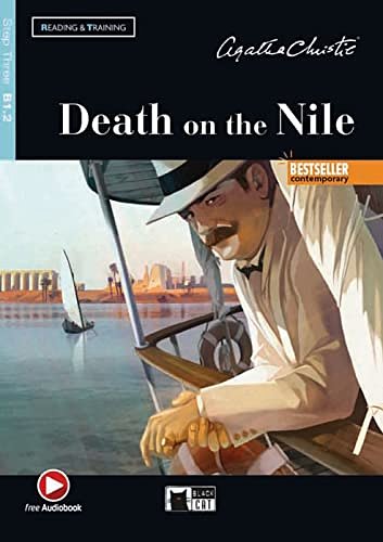 Cover Art for 9783125000452, Death on the Nile by Agatha Christie