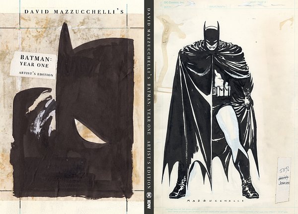 Batman: Year One