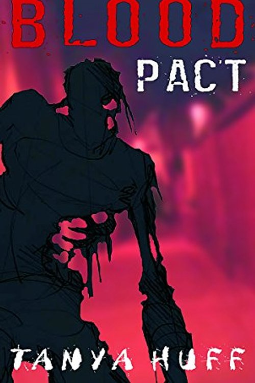 Cover Art for 9781841493596, Blood Pact: Blood Series Book Four (Victoria Nelson) by Tanya Huff
