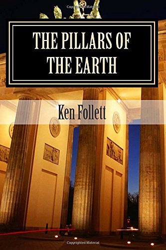 Cover Art for 9781514247167, The Pillars of the Earth by Ken Follett, Damian Douglas