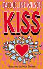 Cover Art for 9780385610100, Kiss by Jacqueline Wilson