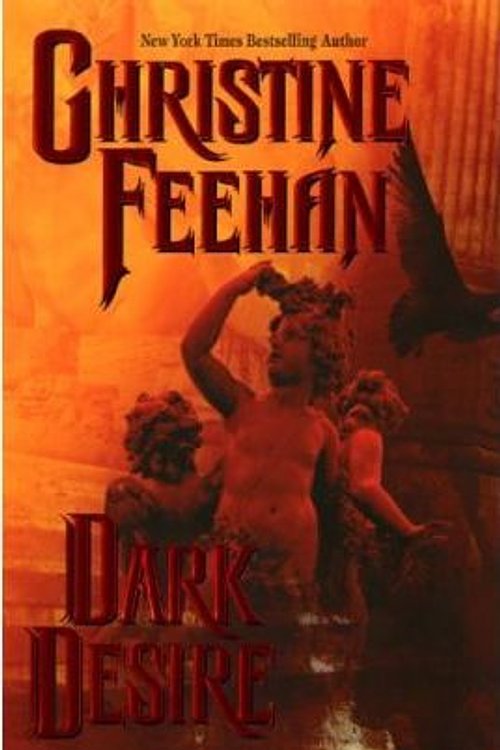Cover Art for 9780843956535, Dark Desire Bk 2 by Christine Feehan