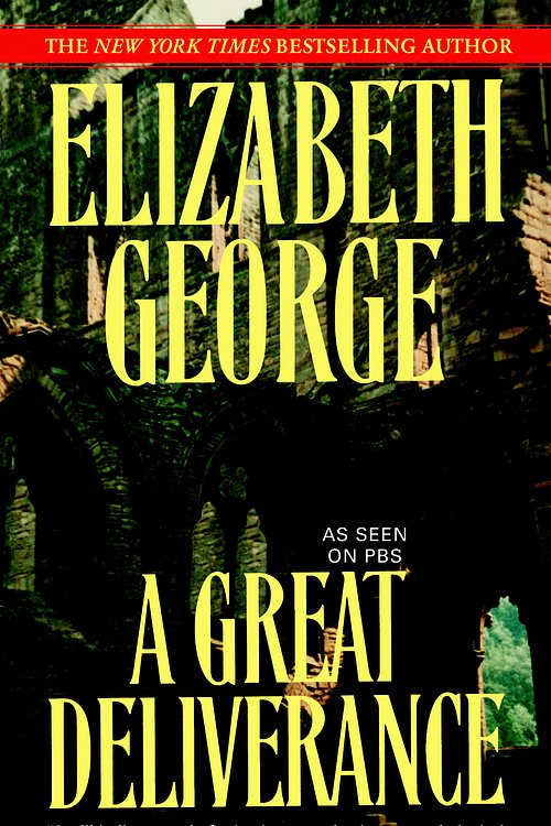 Cover Art for 9780553384796, A Great Deliverance by Elizabeth George