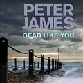 Cover Art for 9780230745032, Dead Like You by Peter James, William Gaminara