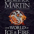 Cover Art for 9780007580910, World of Ice and Fire by George R. R. Martin