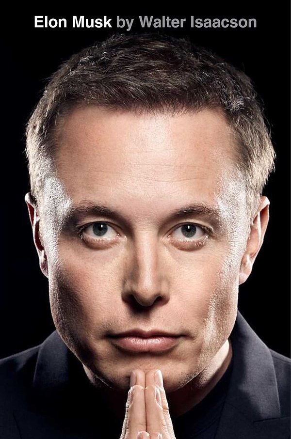 Cover Art for 9781761422614, Elon Musk by Walter Isaacson