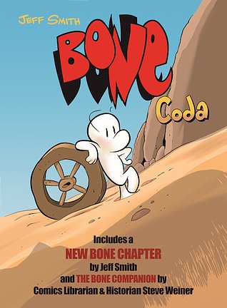 Cover Art for 9781888963540, Bone: Coda 25th Anniversary Special (Bone Reissue Graphic Novels (Hardcover)) by Jeff Smith
