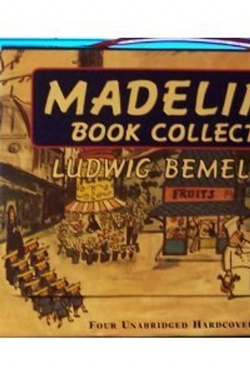 Cover Art for 9780670782215, Madeline's Book Collection by Unnamed