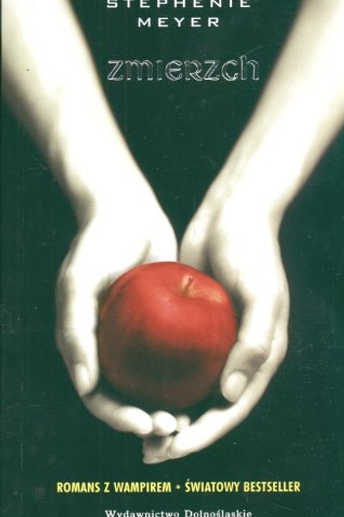 Cover Art for 9788324585809, Zmierzch by Stephenie Meyer