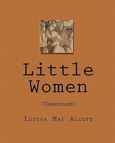 Cover Art for 9781451564303, Little Women by Louisa May Alcott