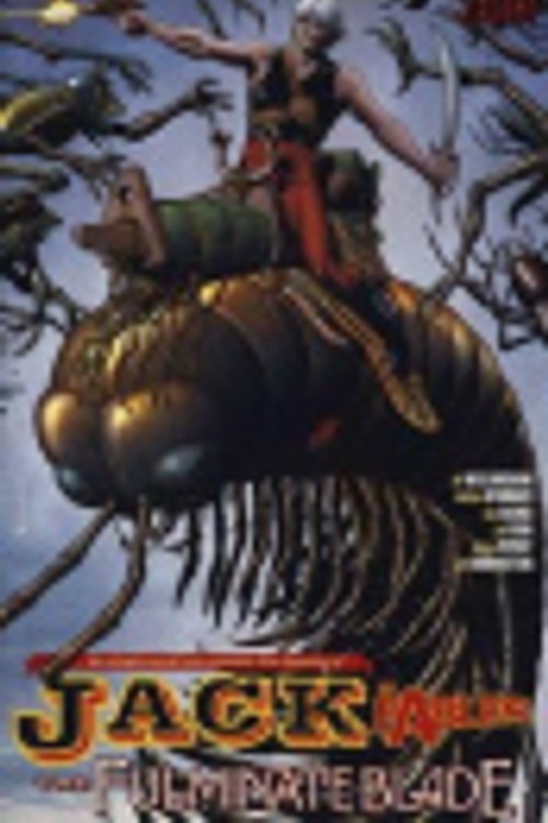 Cover Art for 9780857682314, Jack of Fables: Fulminate Blade v. 8 by Bill Willingham