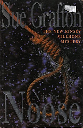 Cover Art for 9780333712726, N is for Noose by Sue Grafton