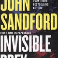 Cover Art for 9780425222232, Invisible Prey by John Sandford